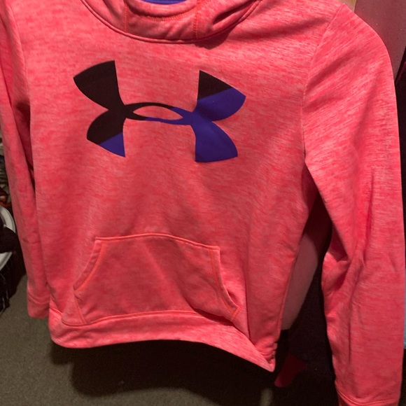 Huge Under Armour LOT! Girls youth lg. SIX PIECES!!!! - Picture 4 of 16